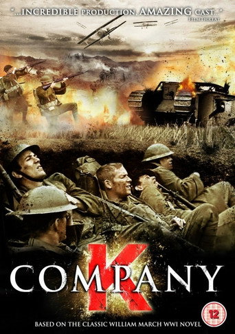 Company K movie poster