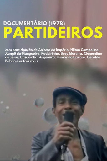 Partideiros movie poster