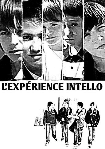 L'expérience Intello movie poster