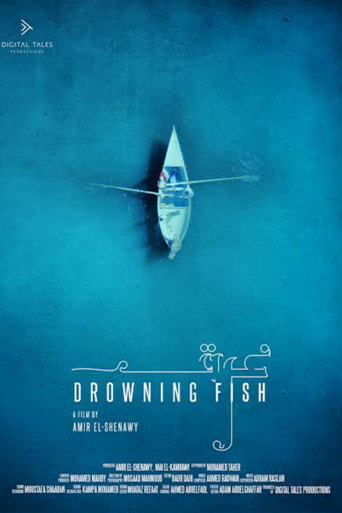 Drowning Fish movie poster
