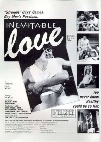 Inevitable Love movie poster