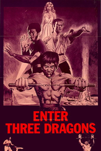 Enter Three Dragons movie poster