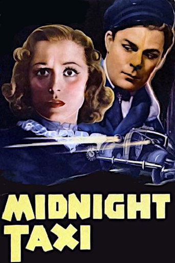 Midnight Taxi movie poster