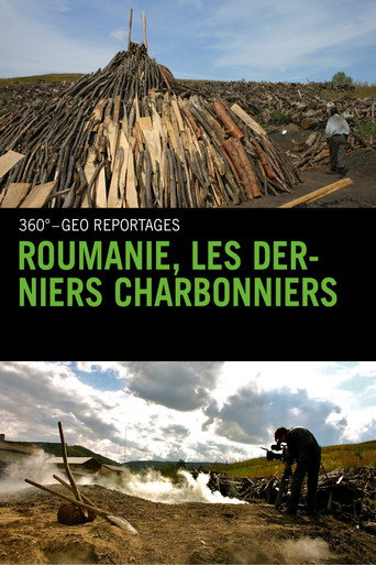 Roumanie, les derniers charbonniers movie poster