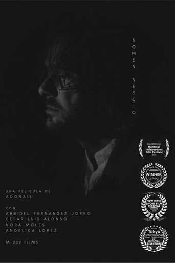 Nomen Nescio movie poster