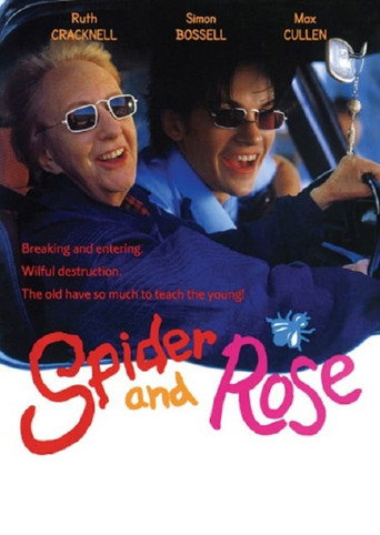Spider and Rose movie poster