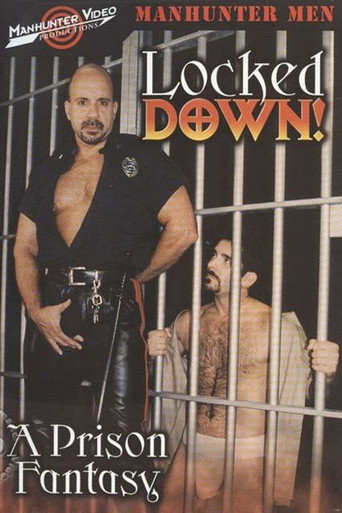 Locked Down: A Prison Fantasy movie poster