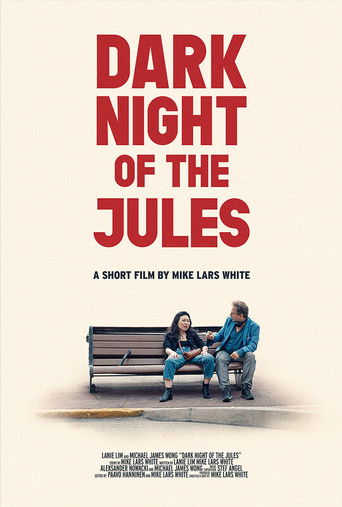 Dark Night of the Jules movie poster