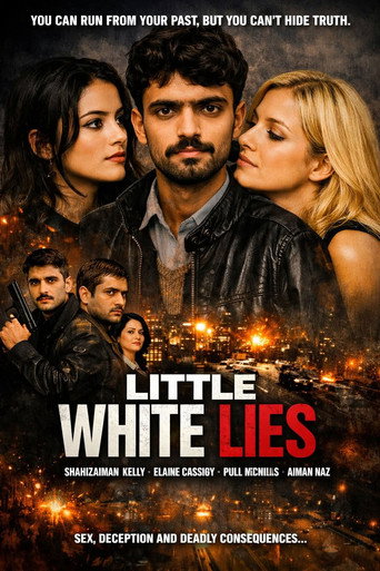 Little White Lies movie poster