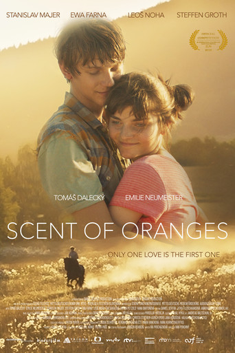 Scent of Oranges movie poster