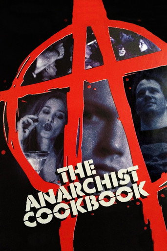 The Anarchist Cookbook movie poster