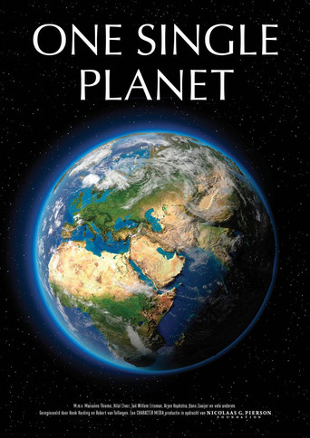 One Single Planet movie poster