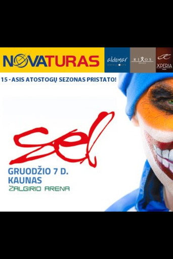 NOVATURO 15-asis atostogų sezonas pristato – SEL movie poster