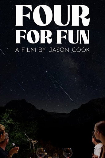 Four For Fun movie poster