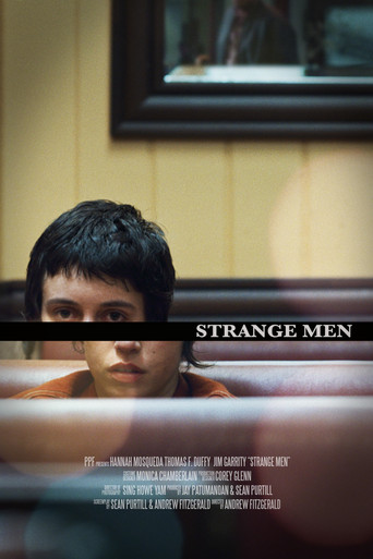 Strange Men movie poster