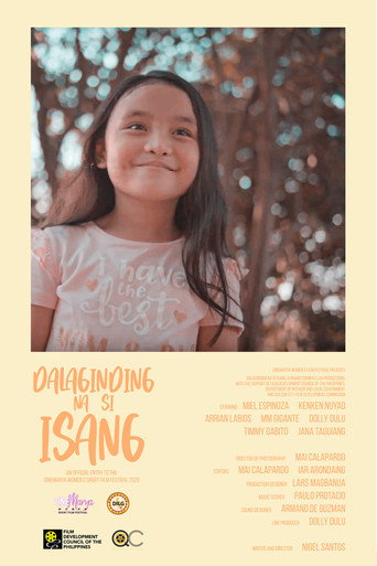Dalaginding na si Isang movie poster