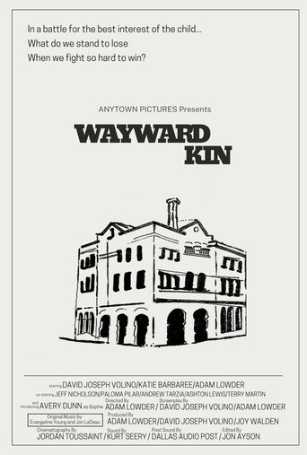 Wayward Kin movie poster