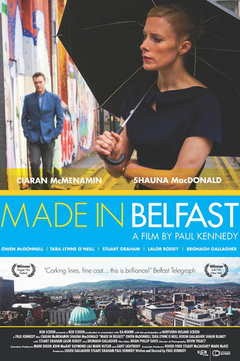 Made in Belfast movie poster