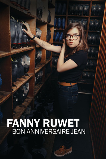 Fanny Ruwet - Bon anniversaire Jean movie poster