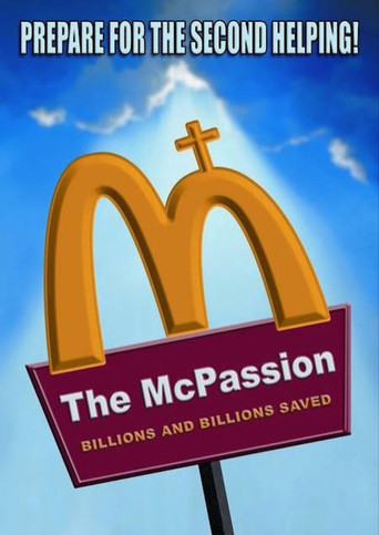 The McPassion movie poster