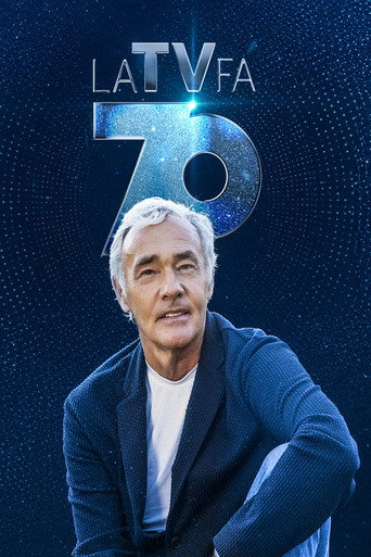La TV fa 70 movie poster