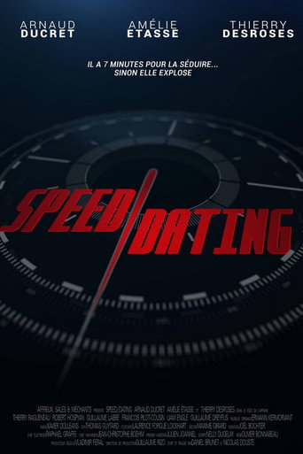 Speed Dating movie poster