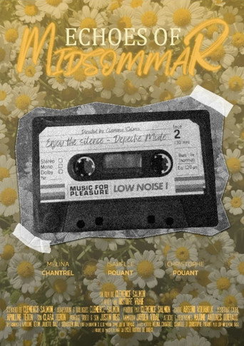 Echoes of Midsommar movie poster