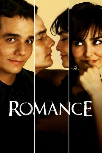 Romance movie poster