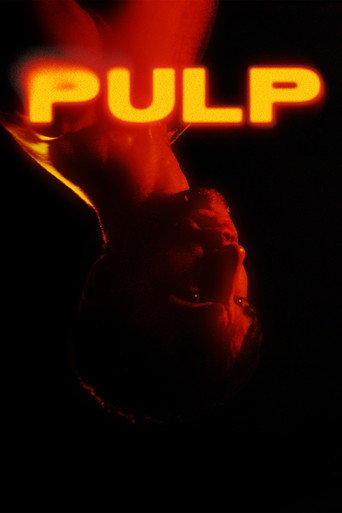 Pulp movie poster