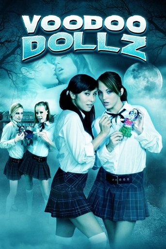 Voodoo Dollz movie poster