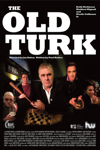 The Old Turk movie poster