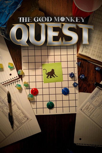 The Good Monkey Quest movie poster