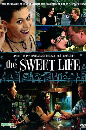The Sweet Life movie poster