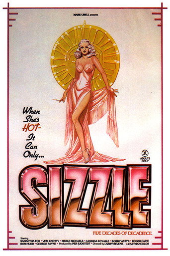 Sizzle movie poster