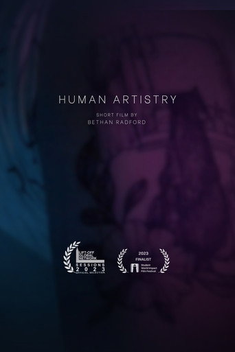 Human Artistry movie poster