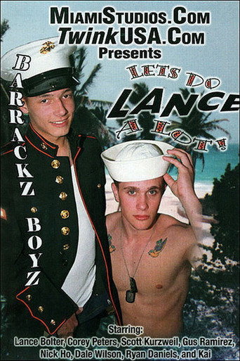 Let's Do Lance a Lot! movie poster