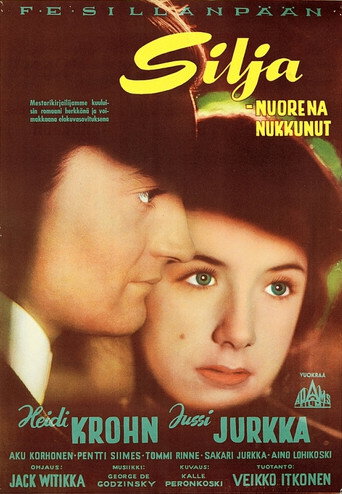 Silja – nuorena nukkunut movie poster