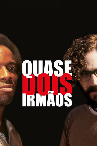 Almost Brothers movie poster