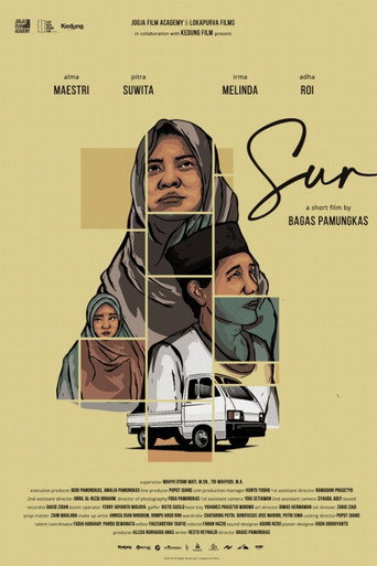 Sur : Tanah Hijau Gadis Belia movie poster