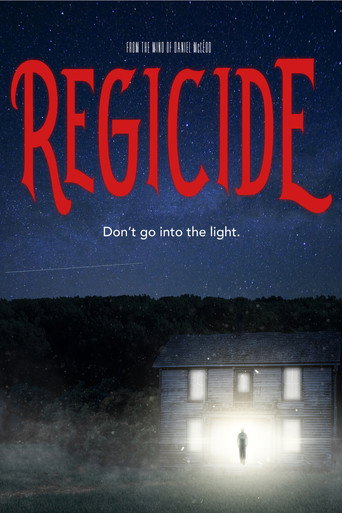 Regicide movie poster