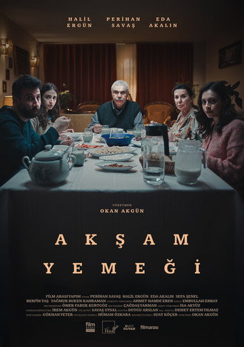 The Family Dinner movie poster