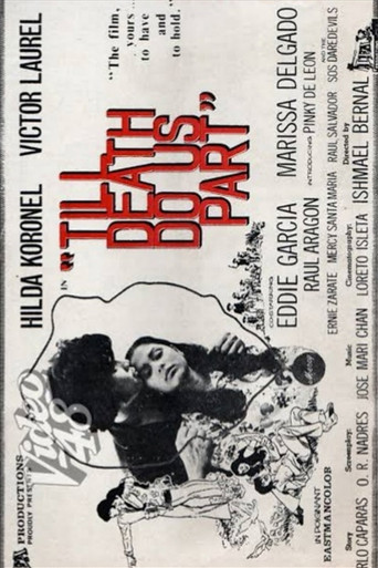 Till Death Do Us Part movie poster