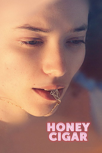 Honey Cigar movie poster