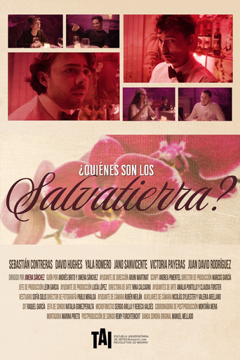 Who are the Salvatierra? movie poster
