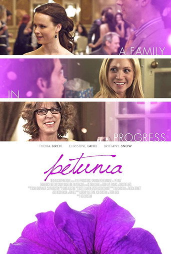 Petunia movie poster