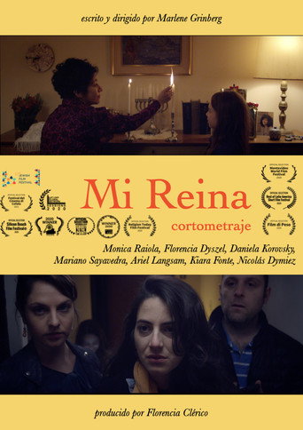 Mi reina movie poster