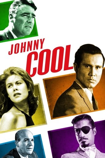 Johnny Cool movie poster