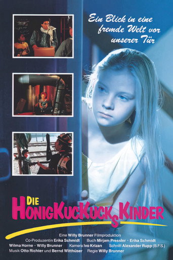 Die HonigKuckucksKinder movie poster