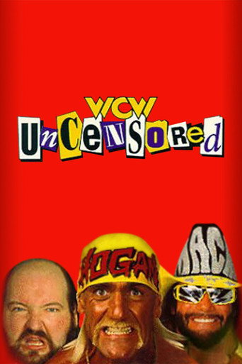 WCW Uncensored 1995 movie poster