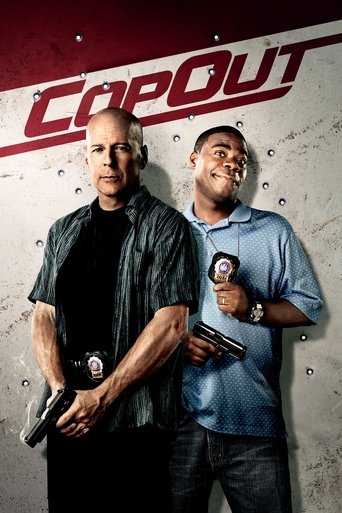 Cop Out movie poster